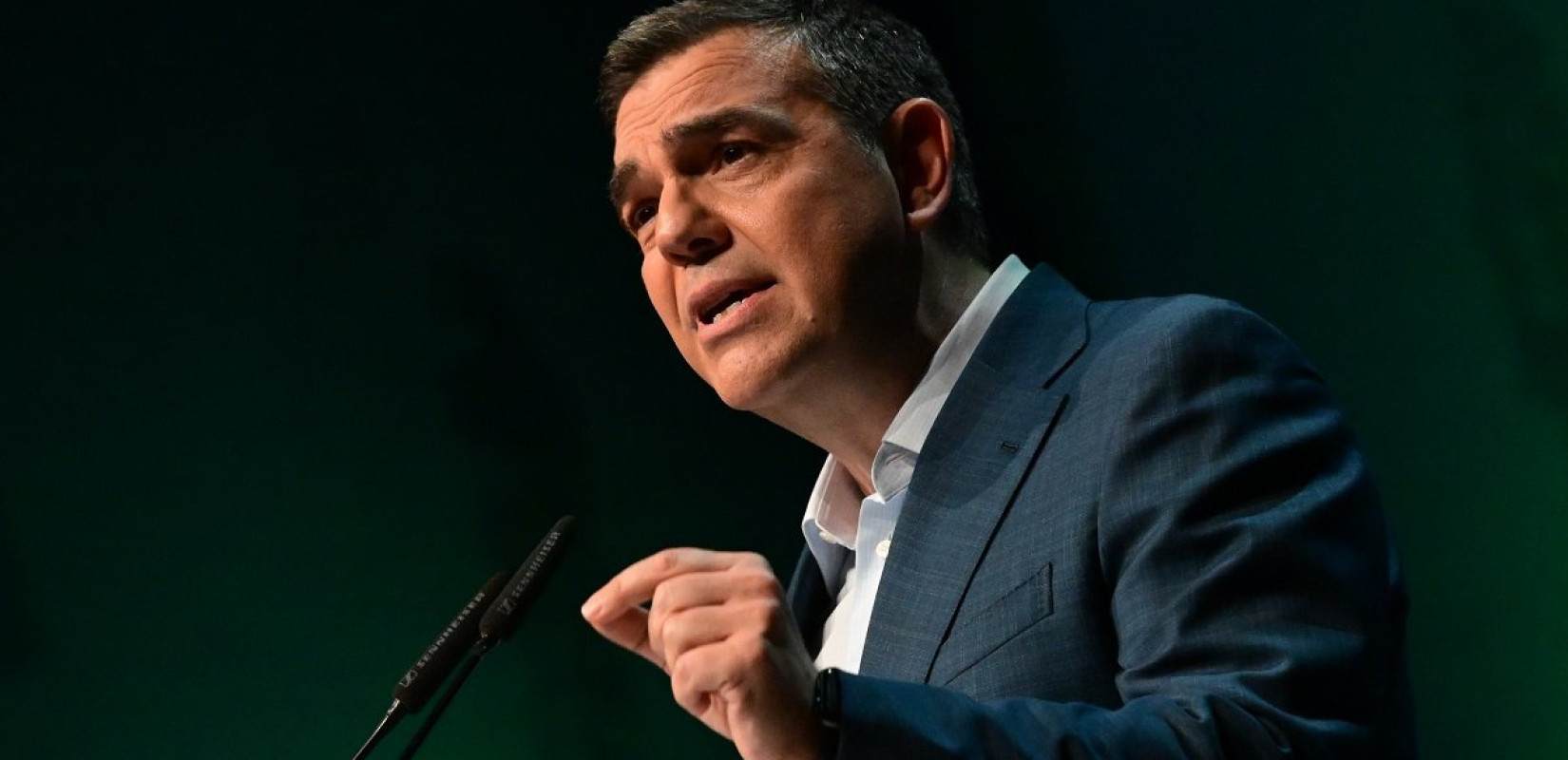 Α. Τσίπρας: «Η Ευρώπη είναι μια ήπειρος με λάθος ηγεσία - Αναγκαία η βιωσιμότητα»