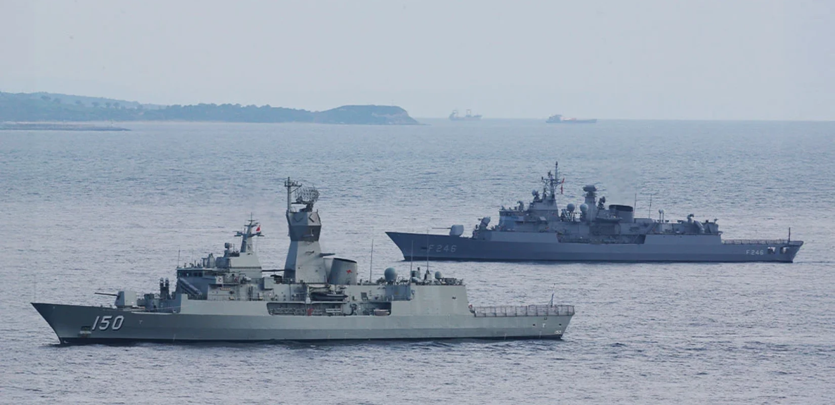 Τουρκία: Η Άγκυρα επικύρωσε συμφωνία με αναφορά στη Σύμβαση για το Δίκαιο της Θάλασσας