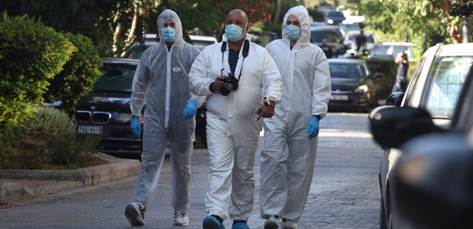 Γ. Πρετεντέρης για βόμβα: «Δεν είχα δεχθεί απειλές ούτε προειδοποίηση, έλειπα από το σπίτι» (βίντεο)