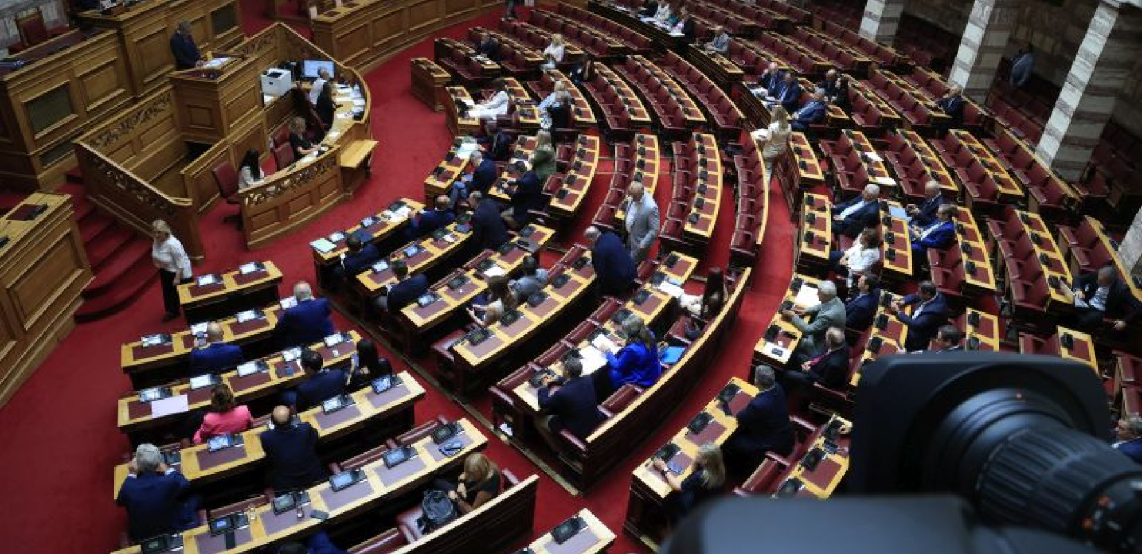 Βουλή: Κηρύχθηκε η έναρξη της 15ης Γενικής Συνέλευσης της Παγκόσμιας Διακοινοβουλευτικής Ένωσης Ελληνισμού
