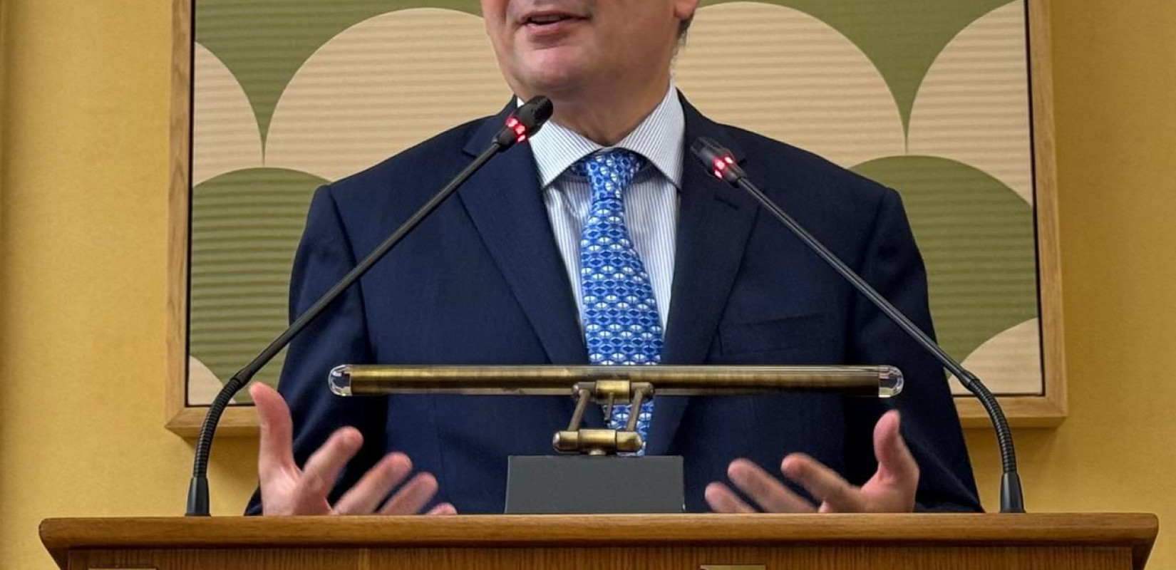 Κ. Χατζηδάκης: Πέντε προτεραιότητες για την καινοτομία και την ανταγωνιστικότητα της οικονομίας