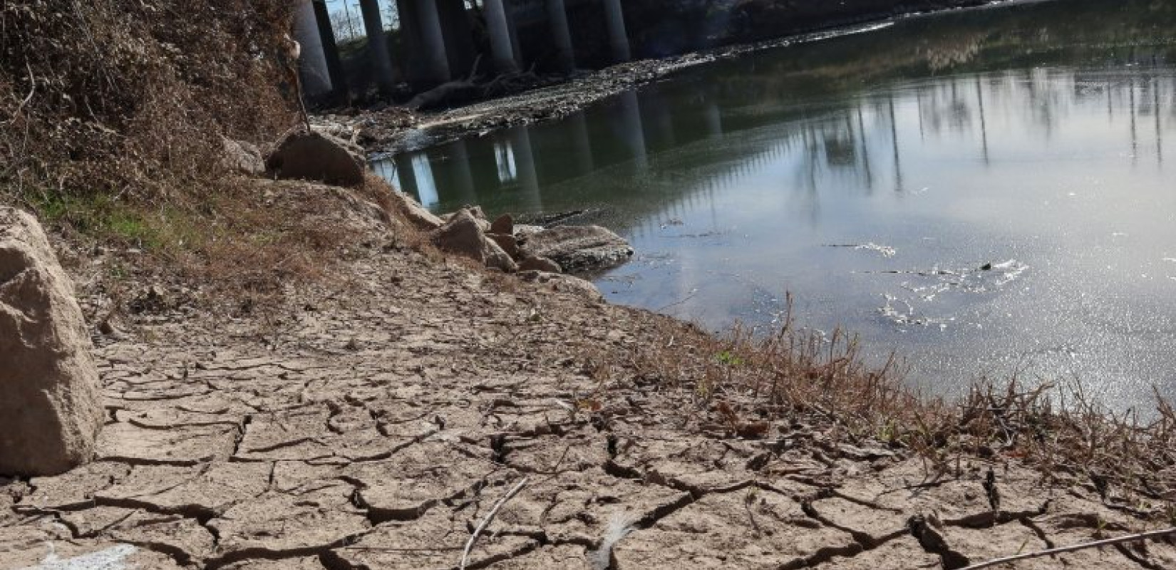 Ρεκόρ ξηρασίας στην Ευρώπη: Πάνω από το 50% των εδαφών σε καθεστώς προειδοποίησης και συναγερμού