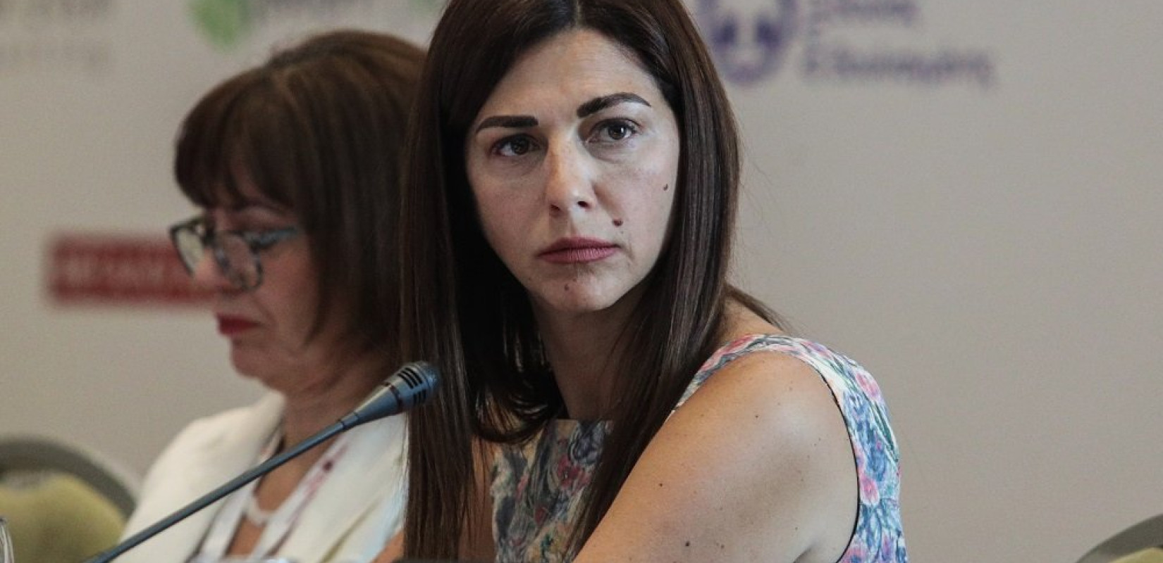 Σοφία Ζαχαράκη: Ιδρύουμε Καλλιτεχνικό Γυμνάσιο στη Δράμα
