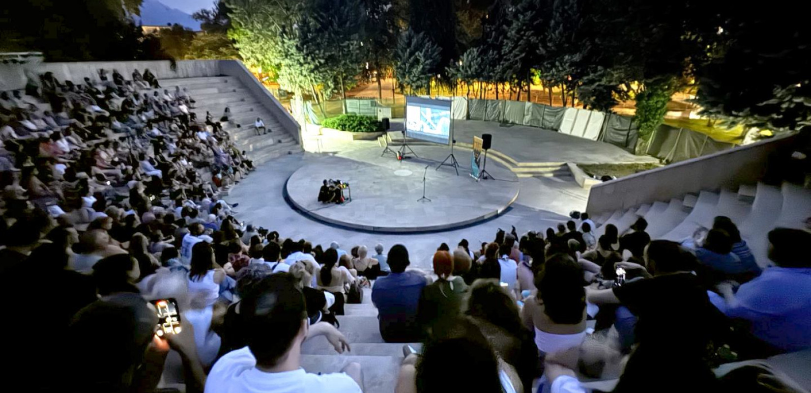 Δήμος Κατερίνης: Αυλαία για το «Θερινό Σινεμά στην Πόλη – Συντροφιά με τα Αστέρια»