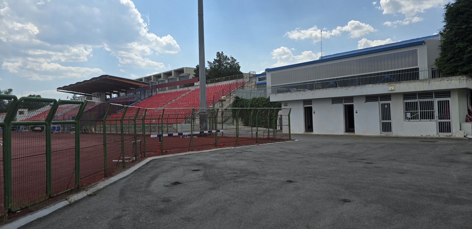 Περιφέρεια Δυτικής Μακεδονίας: Υποδομές πρόσβασης και ανακαίνιση χώρων στο ΔΑΚ Κοζάνης