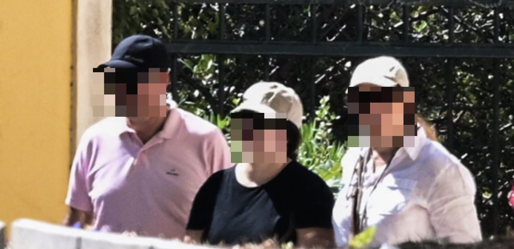 Νεκρό κοριτσάκι στο Παλαιό Φάληρο: Η μητέρα προσπάθησε να διαφύγει στη χώρα της μετά τον θάνατο της 3χρονης Νεκρό κοριτσάκι στο Παλαιό Φάληρο: Η μητέρα προσπάθησε να διαφύγει στη χώρα της μετά τον θάνατο της 3χρονης