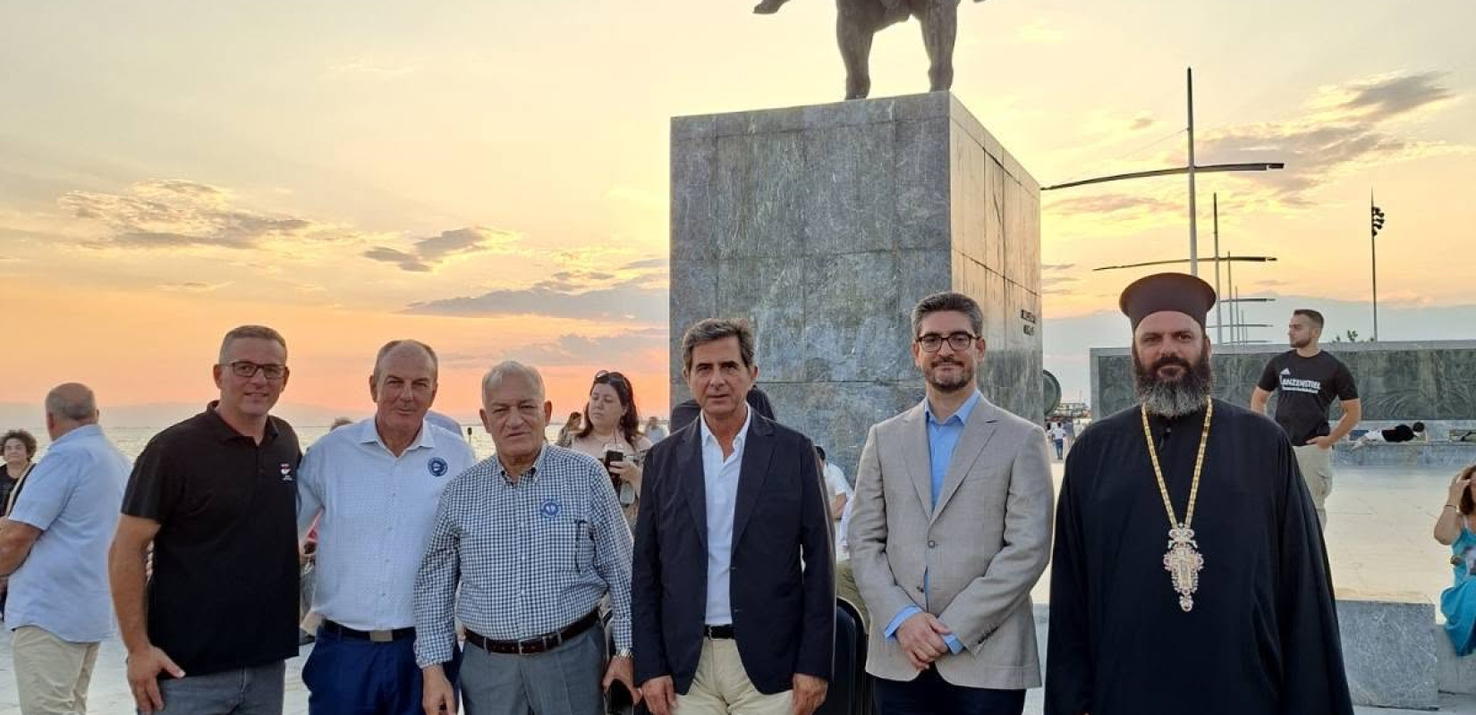 Θεσσαλονίκη: Τιμήθηκε η 51η επέτειος από την Τουρκική εισβολή στην Κύπρο