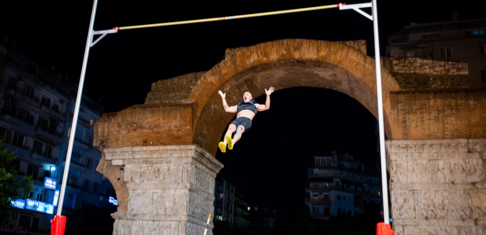 «Δίνουν ζωή» θέατρο και αθλητισμός