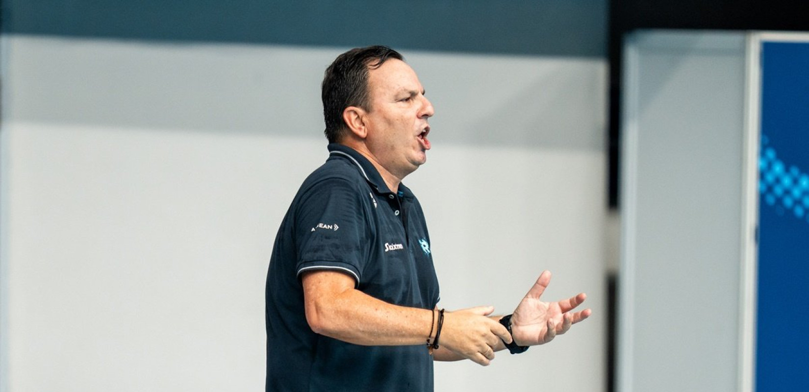 Θοδωρής Βλάχος: «Κάναμε τέλειο παιχνίδι» (βίντεο)