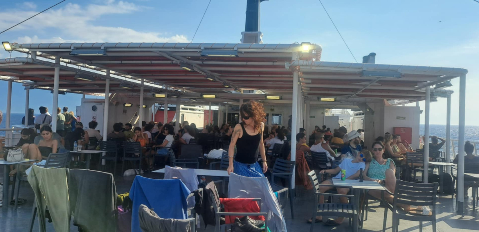 Σαμοθράκη: H απάντηση του Δήμου στη φωτογραφία με το άδειο πλοίο - «Νησί με πραγματικά υψηλή σχέση ποιότητας-τιμής»