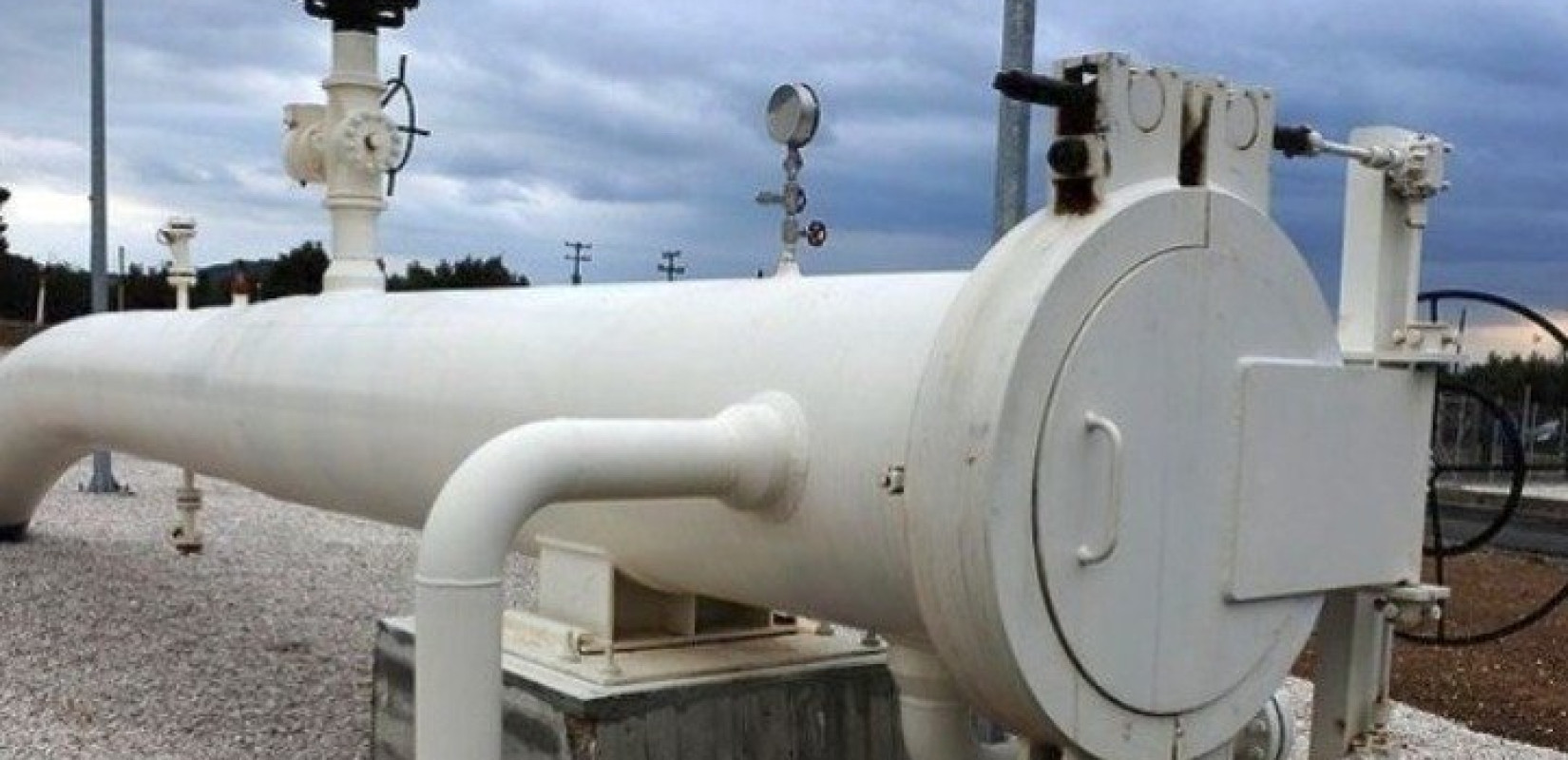 Το φυσικό αέριο έφτασε στην Βέροια