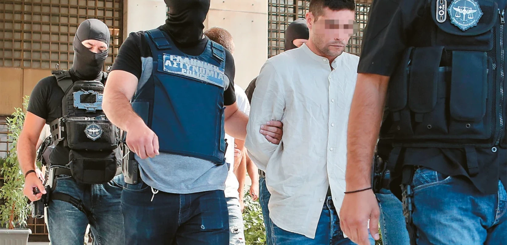 Δολοφονία Πολωνού στην Αγία Παρασκευή: Παίρνει όλη την ευθύνη ο 35χρονος