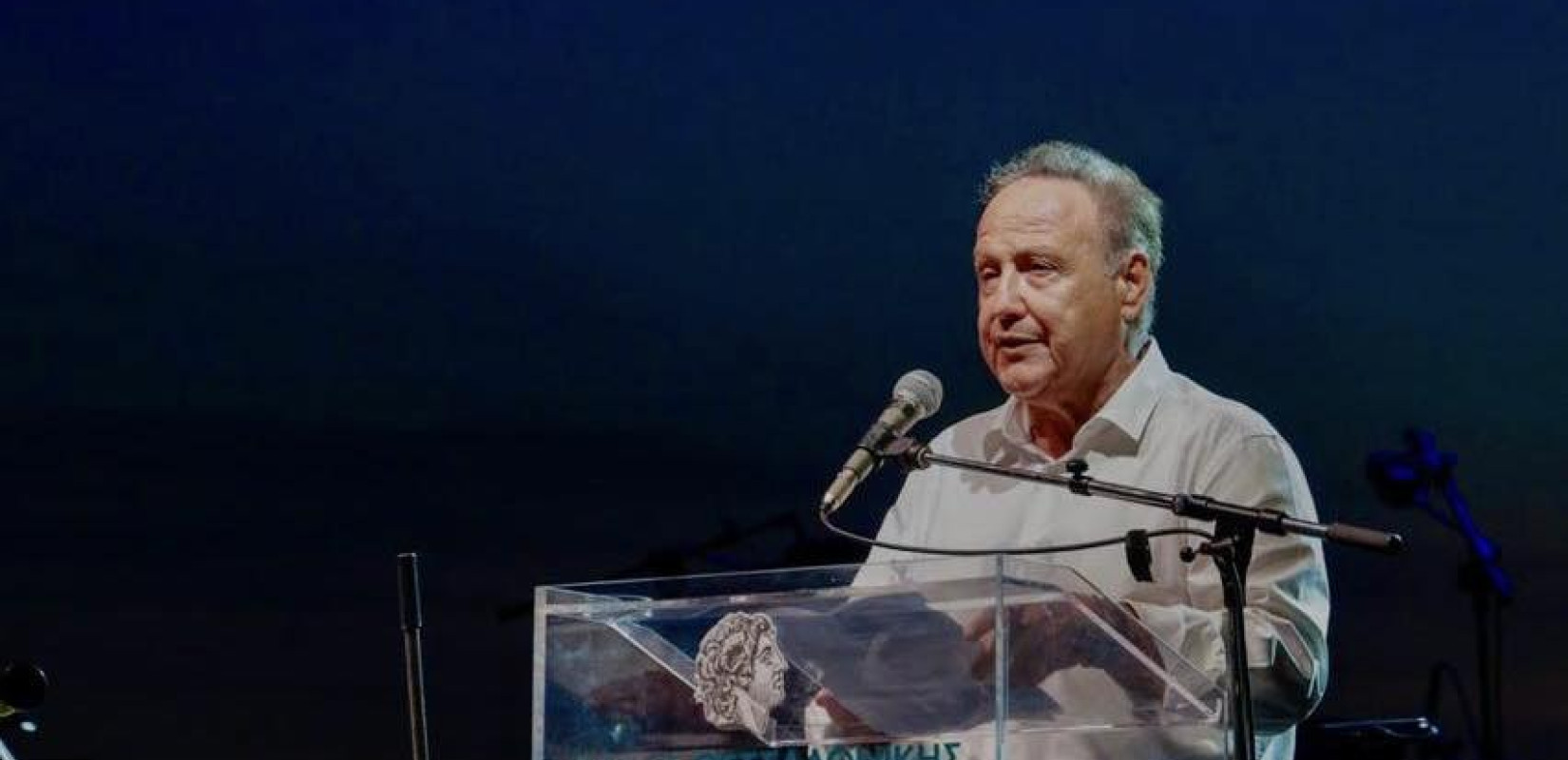 Γιορτή δημοκρατίας: Η Θεσσαλονίκη υποκλίθηκε στους αγωνιστές που αντιστάθηκαν στη χούντα, τιμώντας παράλληλα τον Μίκη Θεοδωράκη (βίντεο)