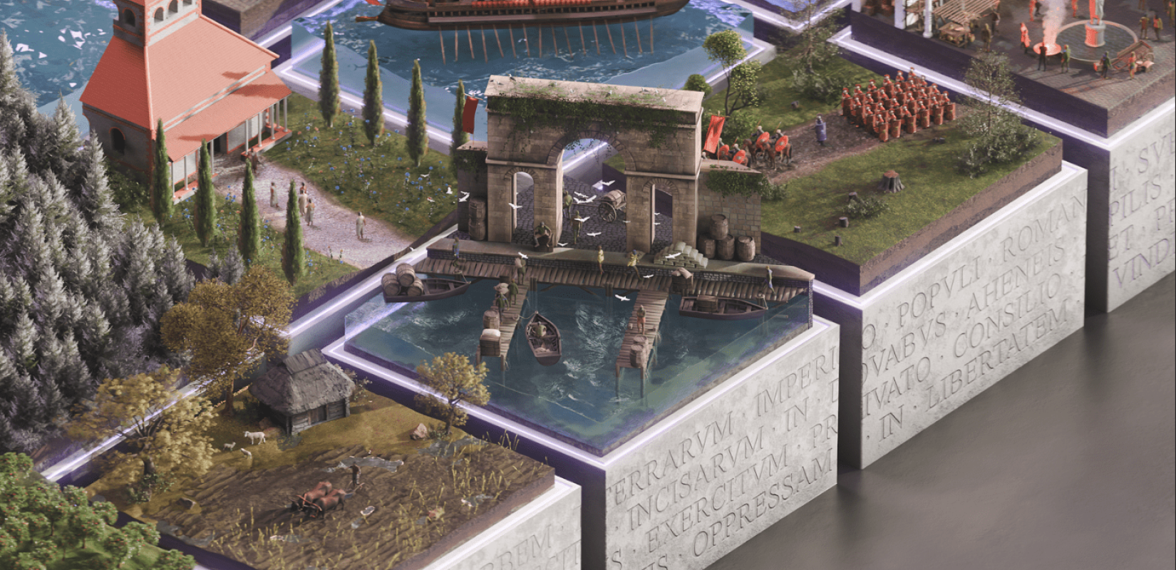 Θεσσαλονίκη: 'Οταν ιστορικοί και Τεχνητή Νοημοσύνη συνεργάζονται για να προβλέψουν ...το παρελθόν Θεσσαλονίκη: 'Οταν ιστορικοί και Τεχνητή Νοημοσύνη συνεργάζονται για να προβλέψουν ...το παρελθόν