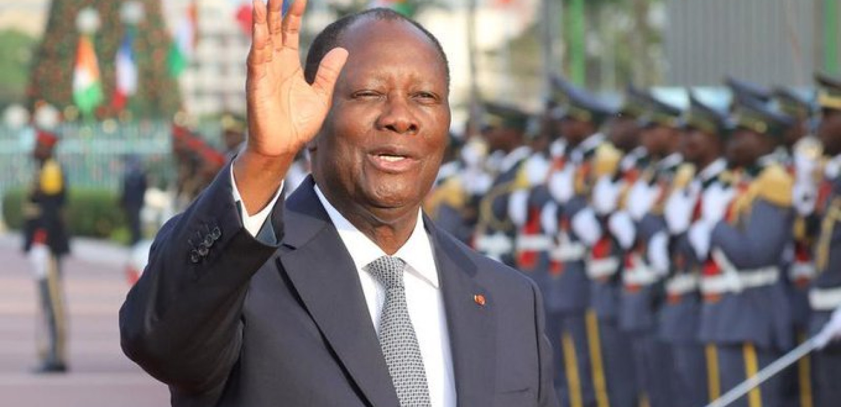 Ακτή Ελεφαντοστού: Ο 83χρονος πρόεδρος Ουταρά διεκδικεί την τέταρτη θητεία του