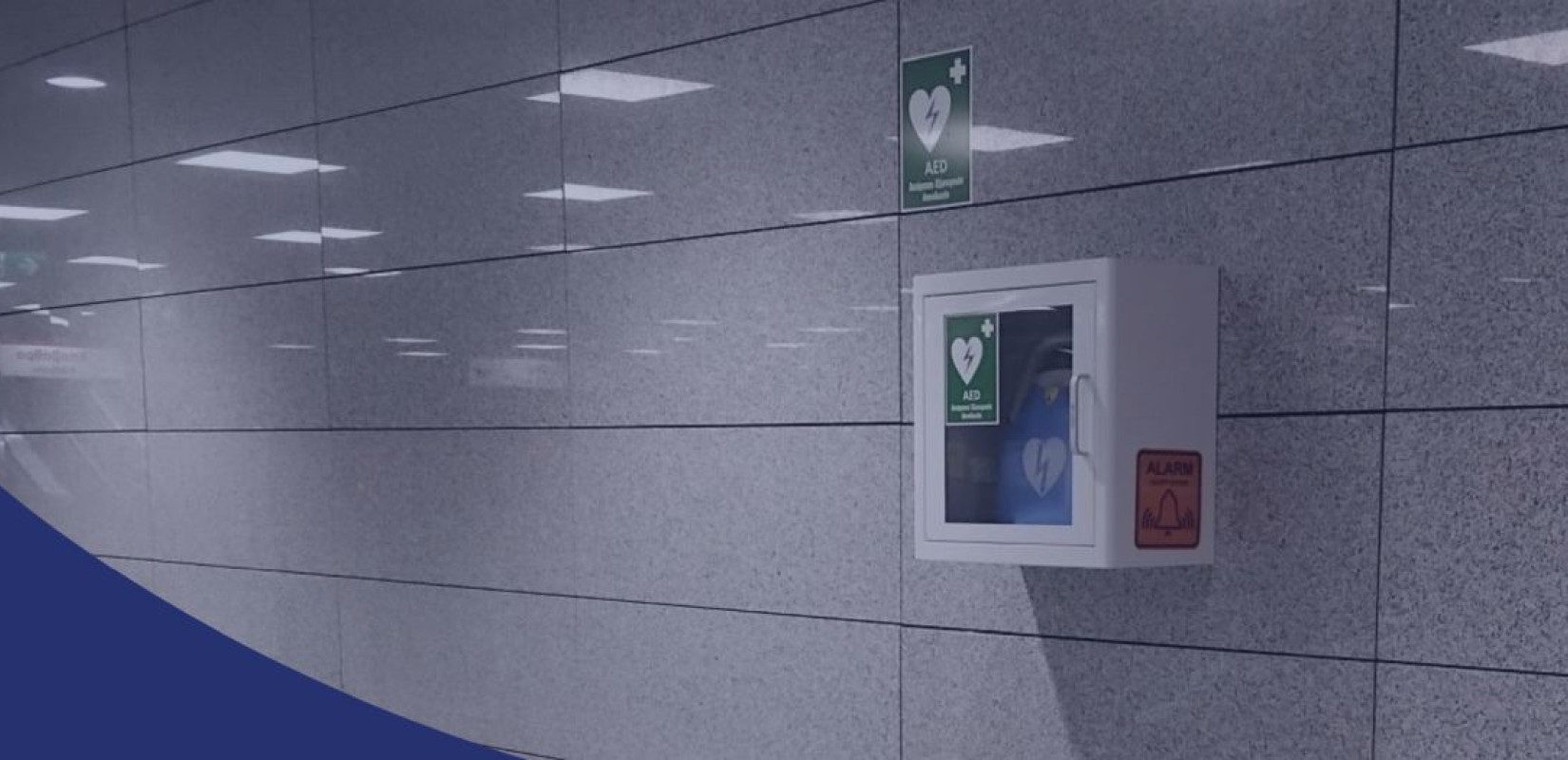 Μετρό: Απινιδωτής σε κάθε έναν σταθμό από τους 13 της Θεσσαλονίκης