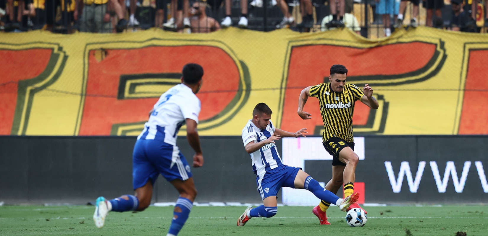 Άρεσε ο Άρης, 2-1 την Ανόρθωση στο πρώτο φιλικό μπροστά στον κόσμο του (βίντεο)