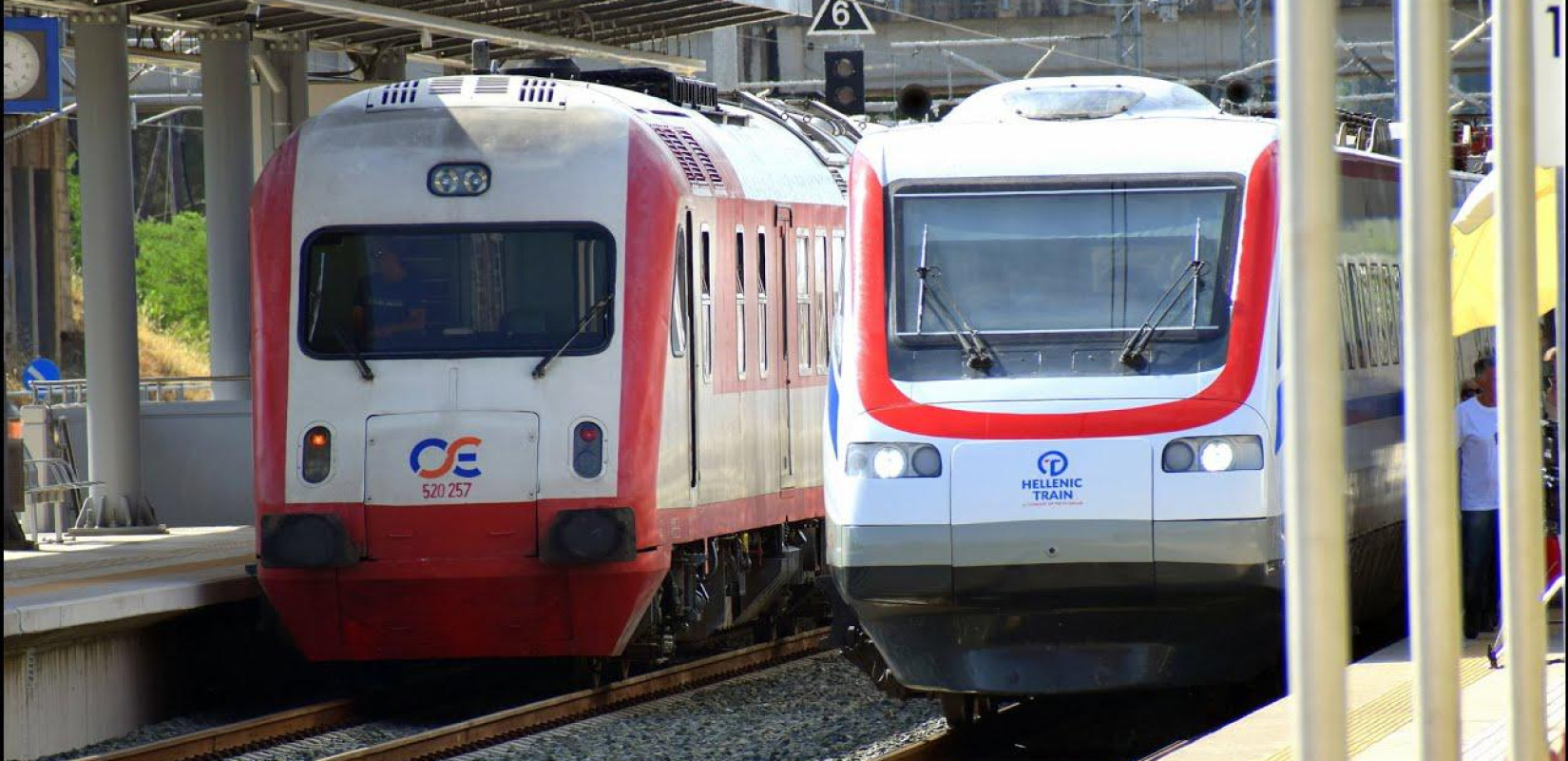 Hellenic Train: Ακινητοποιήθηκε συρμός μετά από έκκληση δύο ορειβατών για βοήθεια