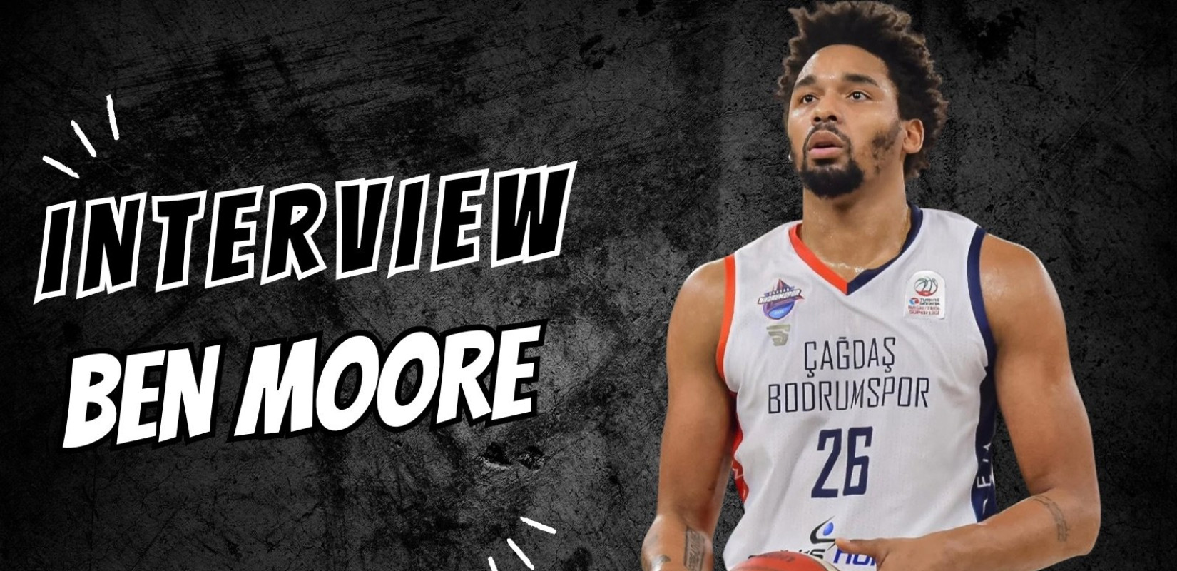 Μπάσκετ: Ο Μπεν Μουρ θέλει να διεκδικήσει τίτλο με τον ΠΑΟΚ