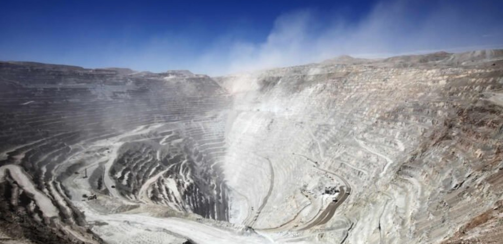 Χιλή: Ένας νεκρός και 5 αγνοούμενοι από κατάρρευση ορυχείου χαλκού