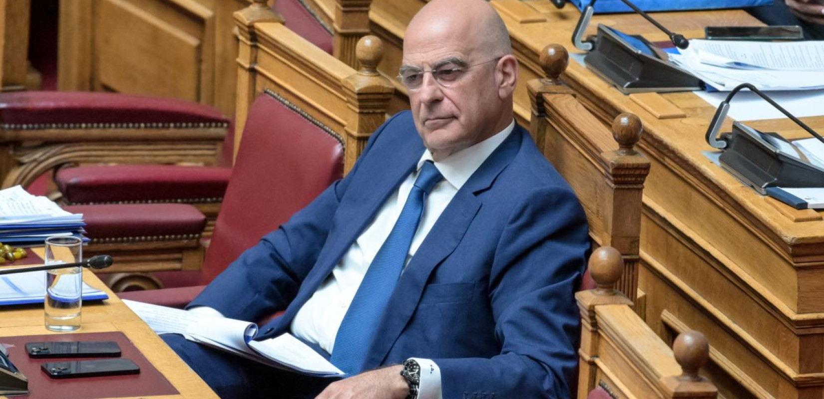 Ν. Δένδιας: «Ορθώς προτάξαμε την αγορά των F-35» - Βίντεο με τοποθέτησή του για τις τουρκικές προσπάθειες