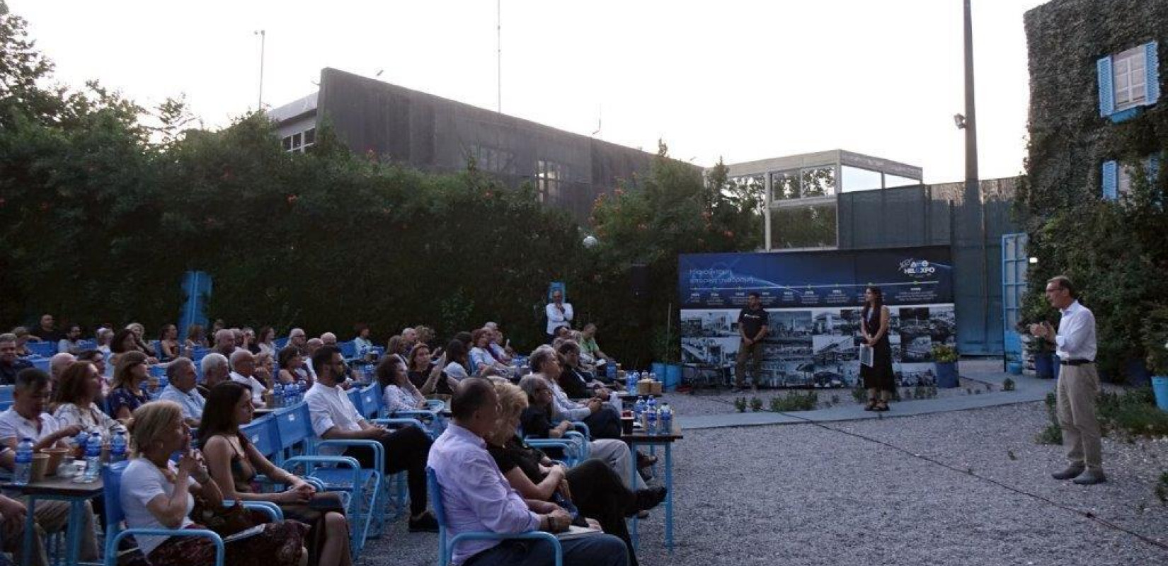 ΔΕΘ-Helexpo-100 Χρόνια Ιστορίας στο μεγάλο πανί: Πρεμιέρα του ντοκιμαντέρ «Ιστορίες της Έκθεσης, Μέρος ΙΙΙ»