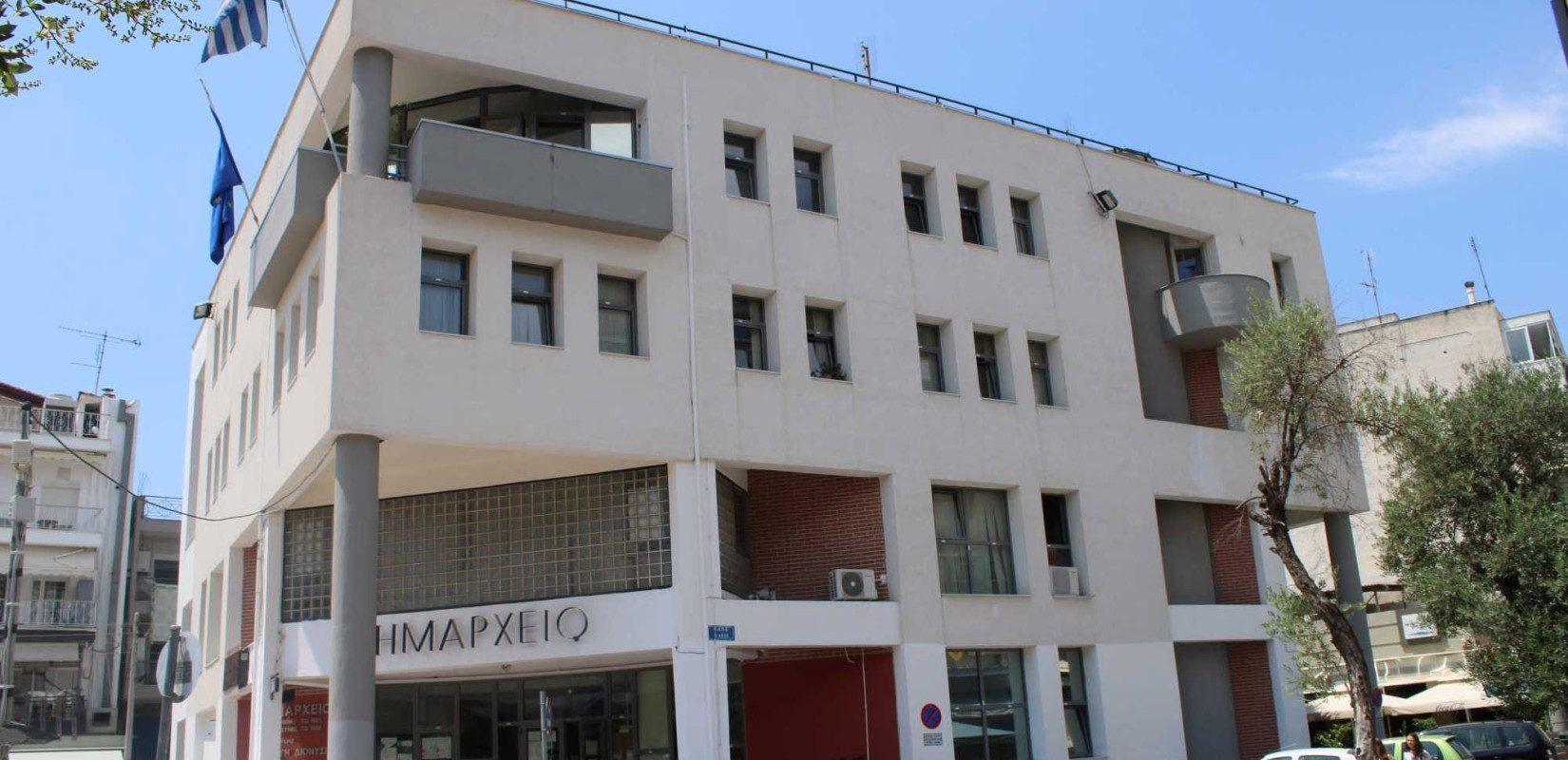 Κλιματιζόμενοι χώροι για τον καύσωνα και στον Δήμο Κορδελιού - Ευόσμου