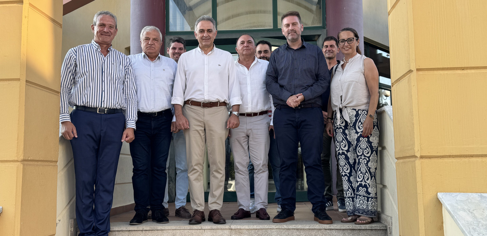 Δίκτυο Πόλεων με Λίμνες: Συναντήθηκε με αντιπροσωπεία του Δήμου Gotse Delchev της Βουλγαρίας