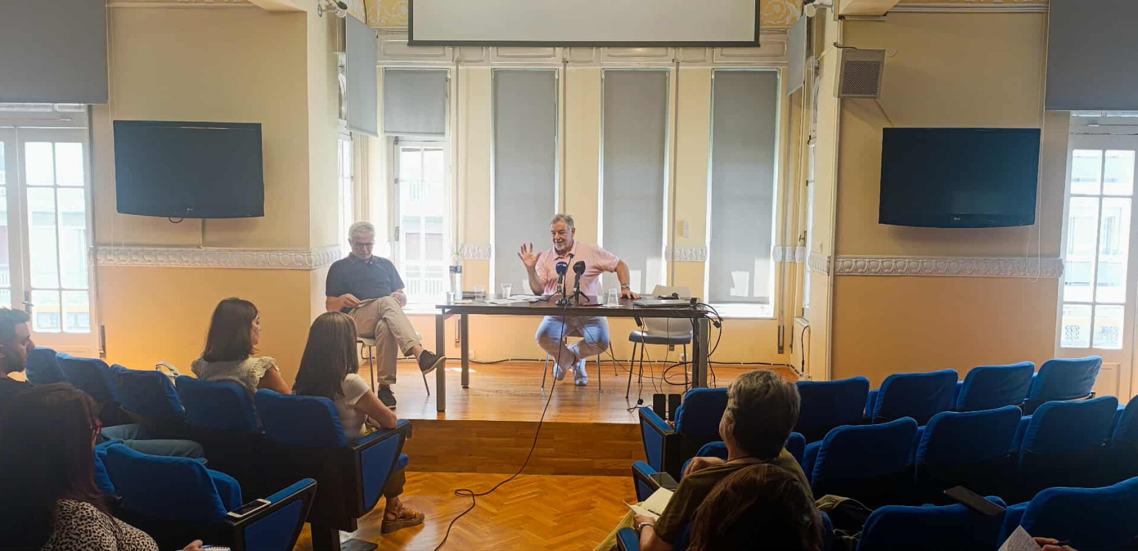 Θέρμη: Δηλώνει παρών ο δήμος για να φιλοξενήσει μεγάλες κλαδικές εκθέσεις της ΔΕΘ - Ποιες εκτάσεις διαθέτει