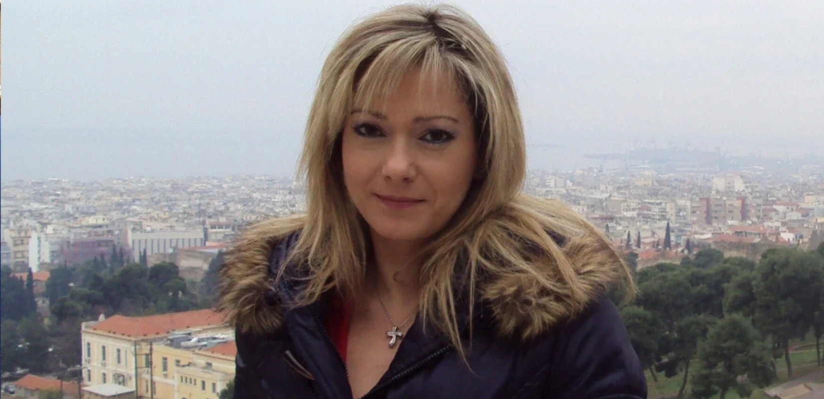 Πέθανε στα 52 της η δημοσιογράφος Ντίνα Παππά στον Βόλο - Πριν από λίγους μήνες είχε χάσει σε τροχαίο το παιδί της