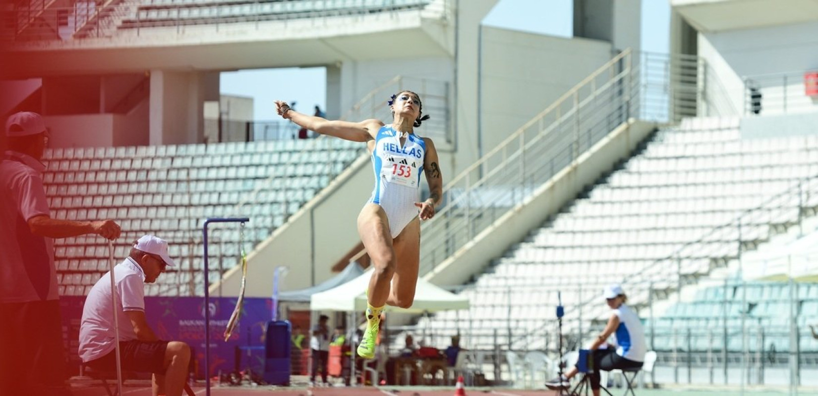 Στίβος: Σε τροχιά πανελληνίου ρεκόρ η Ντραγκομίροβα