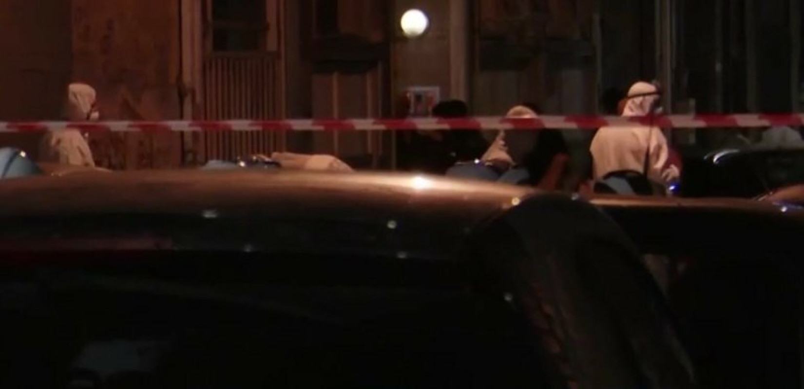 Άγιος Παντελεήμονας: Από χειροβομβίδα η έκρηξη στην καφετέρια (βίντεο)