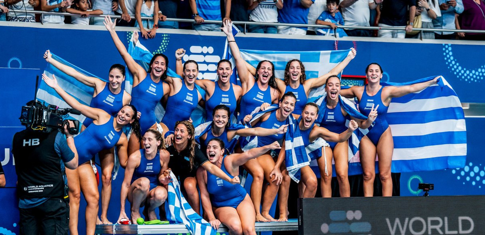 Από τη Θεσσαλονίκη στην κορυφή του κόσμου