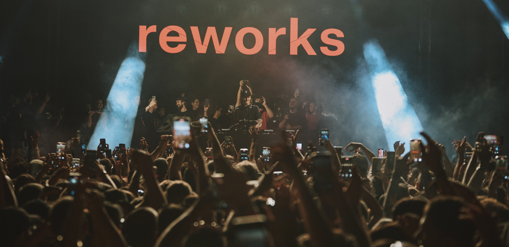 Θεσσαλονίκη: Έρχεται τον Σεπτέμβριο το 21ο reworks, που ανακοίνωσε ήδη τις πρώτες του συμμετοχές