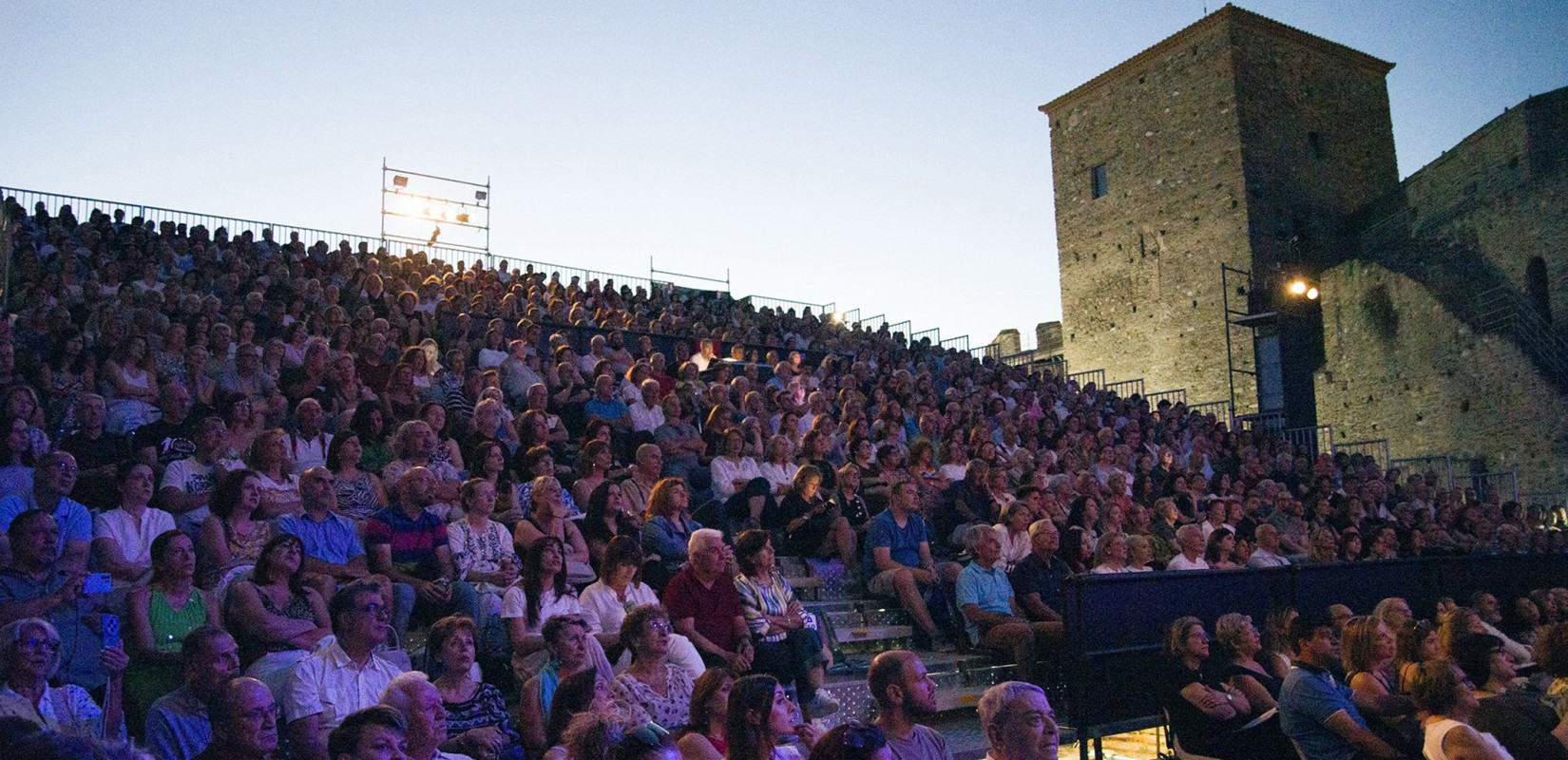 Φεστιβάλ Επταπυργίου 2025: Ολοκληρώθηκε με 12 sold out παραστάσεις από τις 14 συνολικά