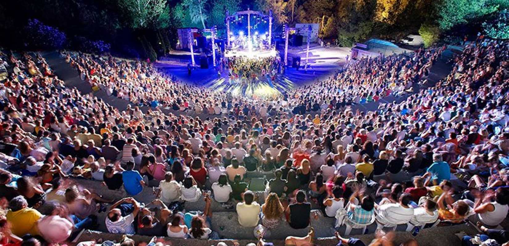 Χαλκιδική: Σήμερα η επίσημη τελετή έναρξης Φεστιβάλ Κασσάνδρας 2025 με μια βραδιά αφιερωμένη στη Μαρία Κάλλας