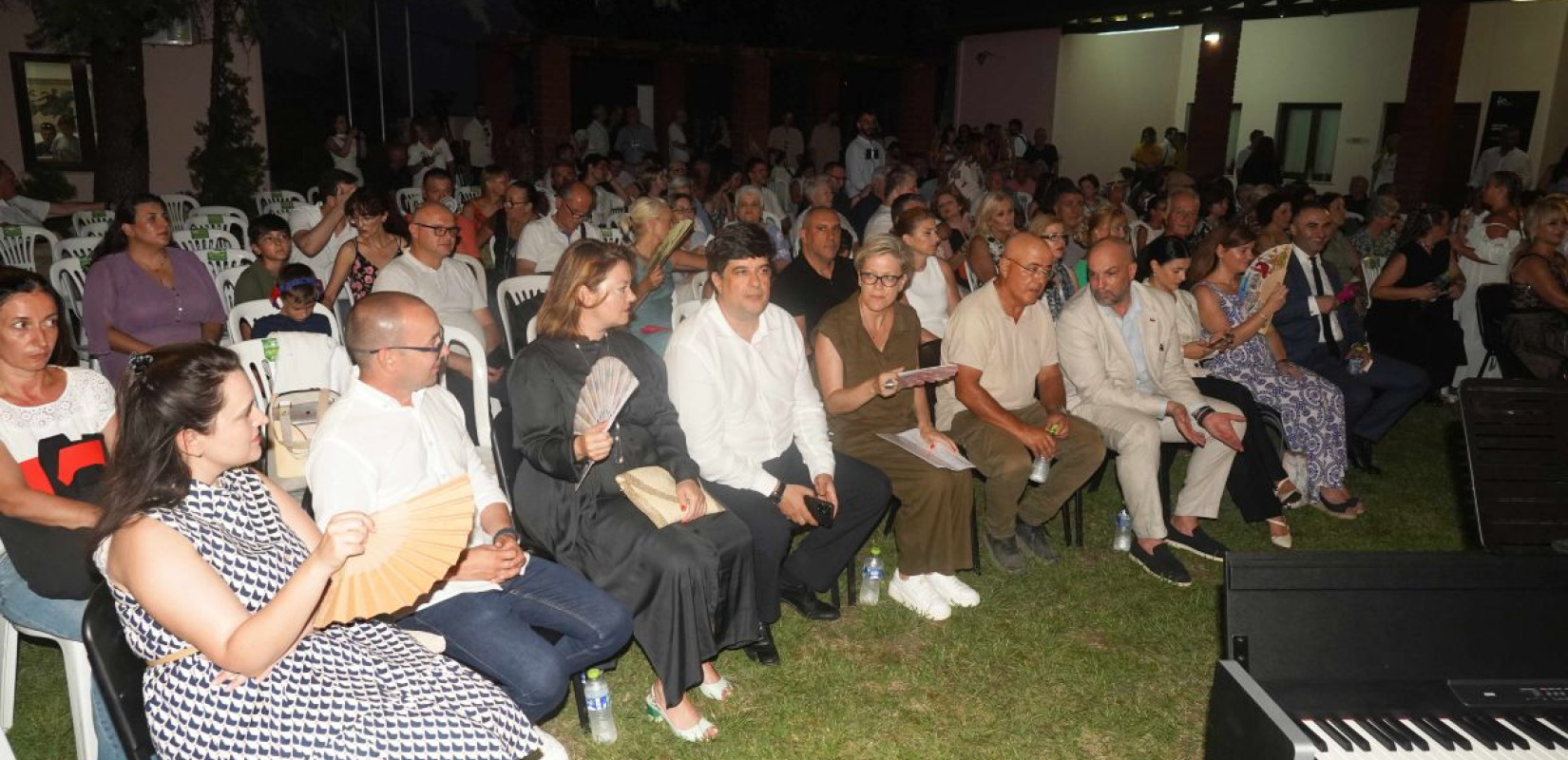 54ο Φεστιβάλ Ολύμπου: Η τιμώμενη χώρα, Βουλγαρία, συνάντησε την Πιερία