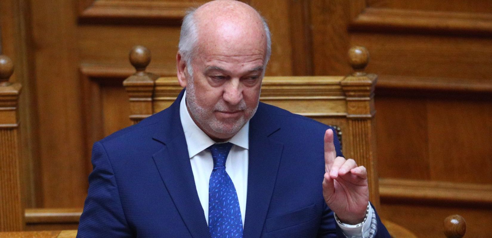 Γ. Φλωρίδης: «Η συνταγματική αναθεώρηση είναι ευκαιρία για βαθύ εκδημοκρατισμό»