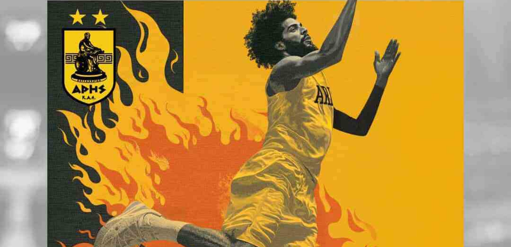 Μπάσκετ: «Κιτρινόμαυρος» και με τη βούλα ο Φόρεστερ