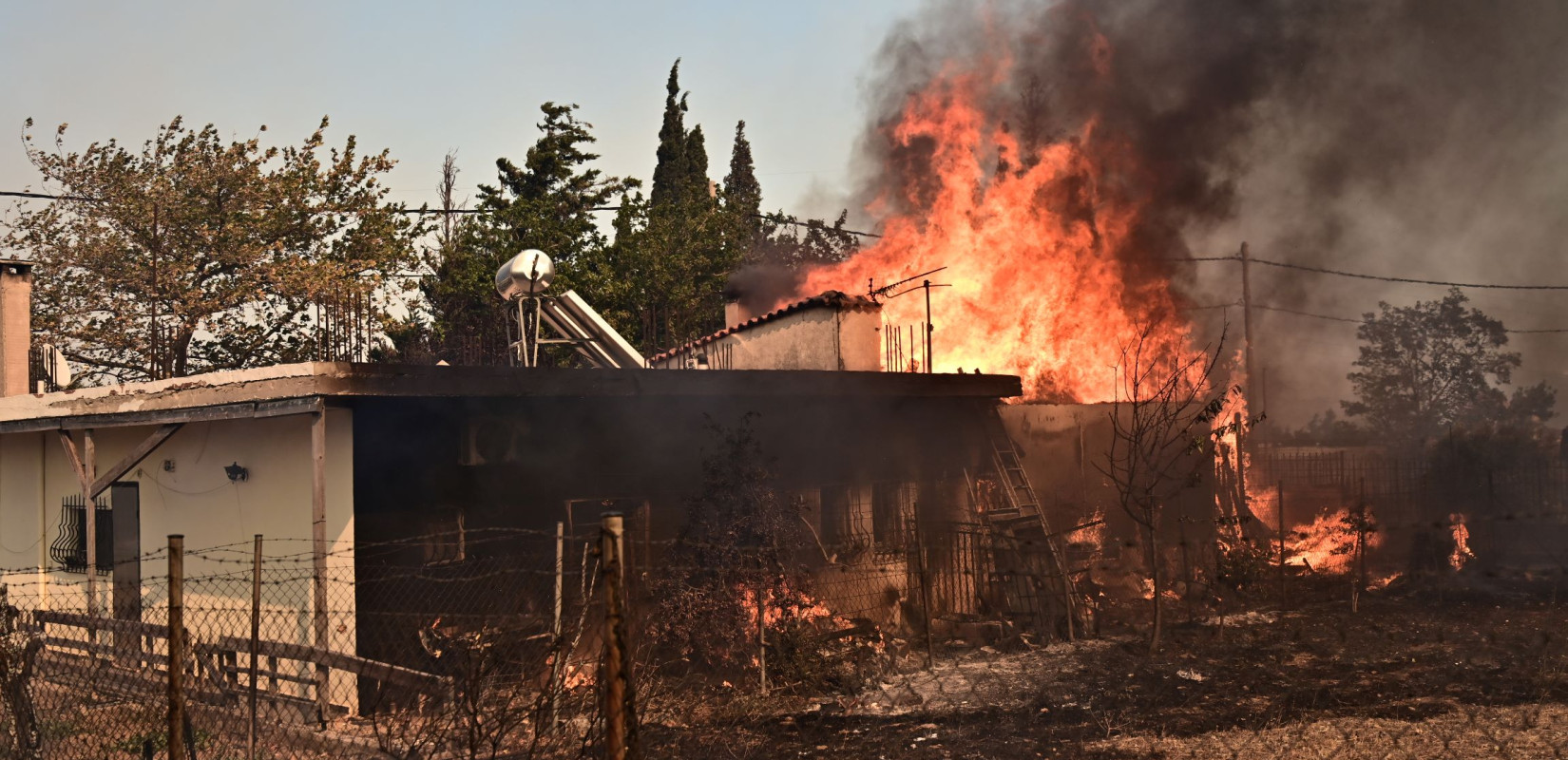 Κανόνες και κυρώσεις για την πυροπροστασία στην ύπαιθρο