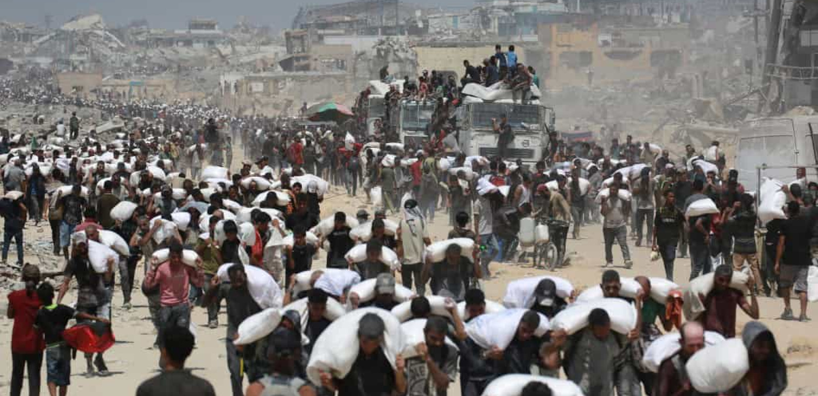 Γάζα: 6 χώρες του Κόλπου καλούν τις ΗΠΑ να σταματήσουν το Ισραήλ