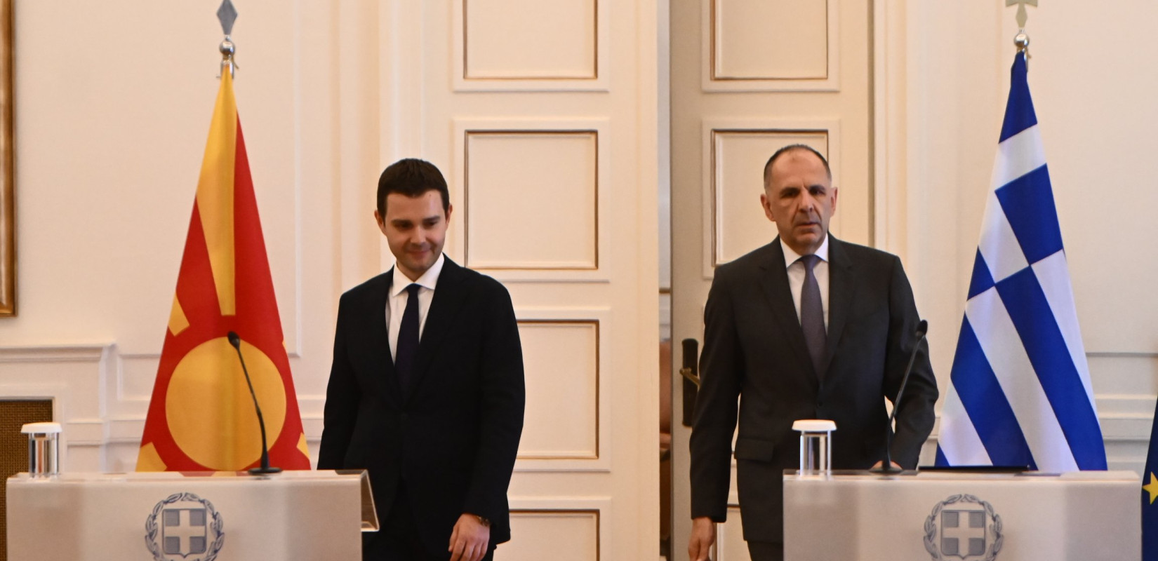 Γ. Γεραπετρίτης: Η Ελλάδα θα συνεχίσει να στηρίζει την ευρωπαϊκή προοπτική των Δυτικών Βαλκανίων