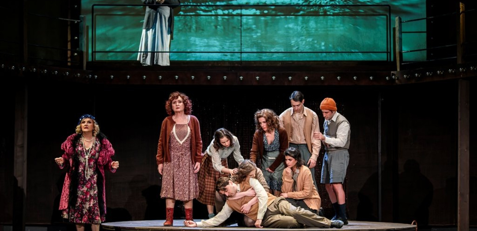 «Η μητέρα του σκύλου» στο 54ο Φεστιβάλ Ολύμπου