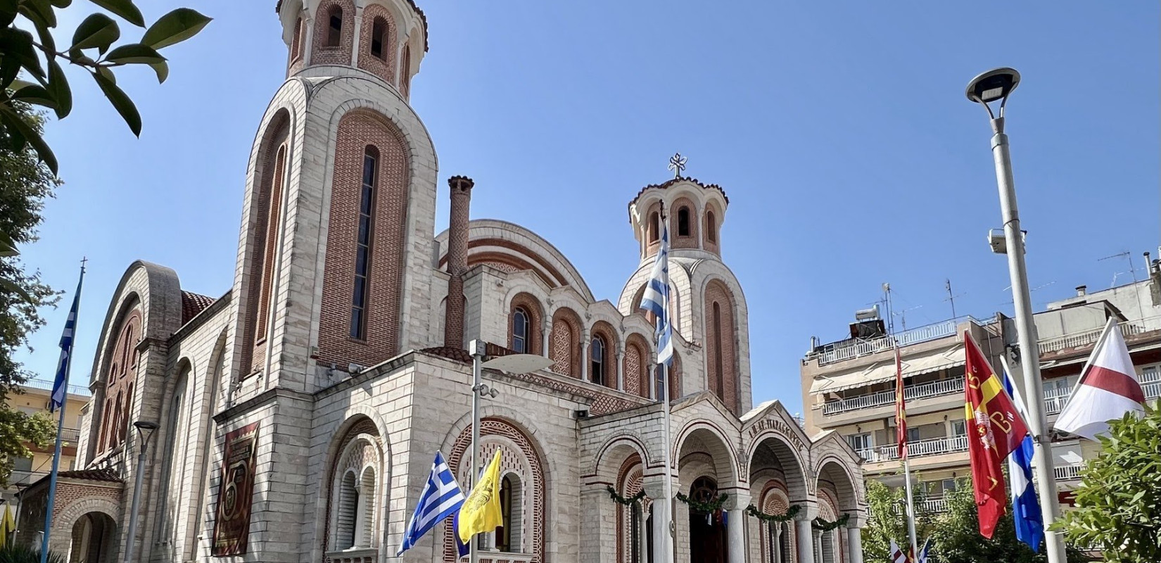 Η Μενεμένη εορτάζει την πολιούχο της Αγία Παρασκευή