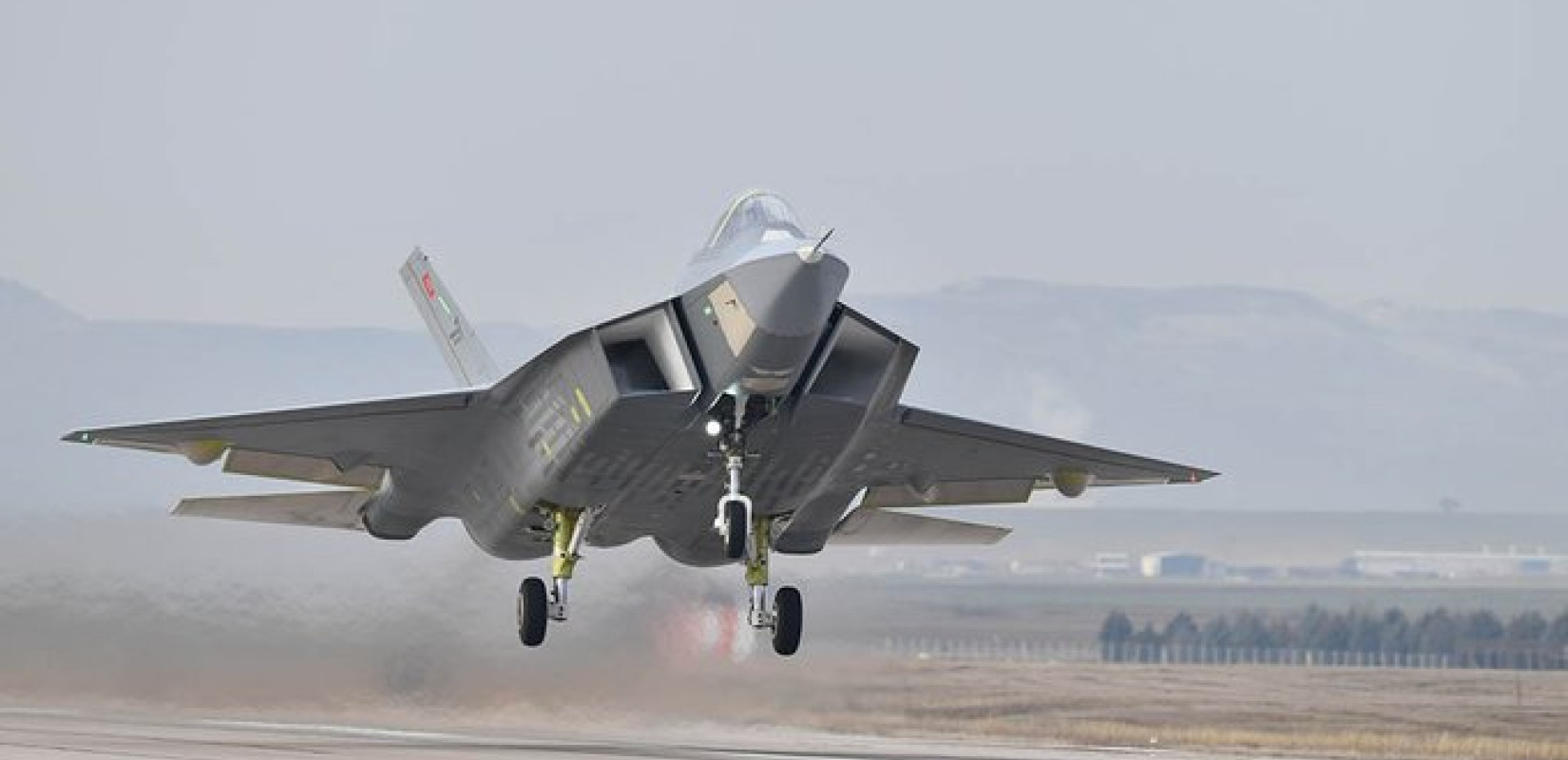 Ινδονησία: Yπέγραψε σύμβαση με την Τουρκία για την αγορά 48 μαχητικών αεροσκαφών KAAN