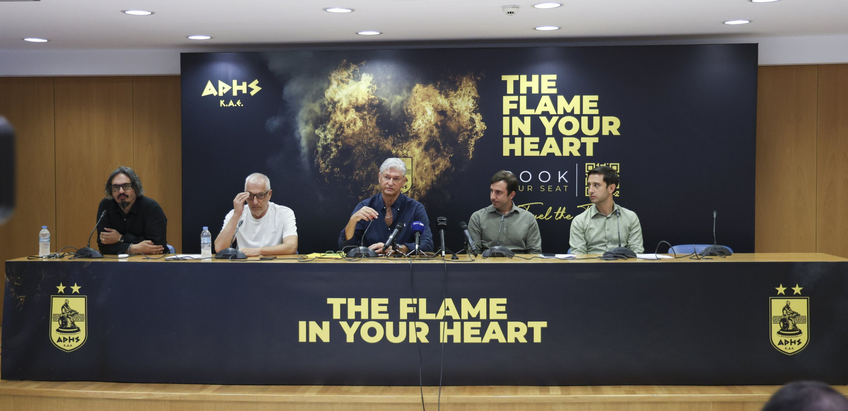 Μπάσκετ: Η νέα ΚΑΕ Άρης αποκάλυψε τις προθέσεις της - Οι ατάκες για το ρόστερ, το γήπεδο και τον Αντετοκούνμπο