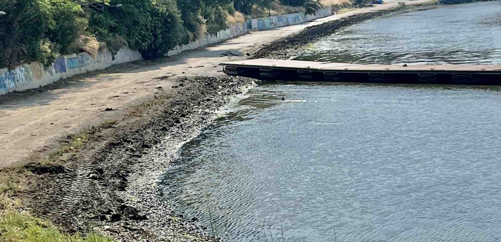 Θεσσαλονίκη: Συνεχίζεται ο καθαρισμός των ακτών της Καλαμαριάς - Σε Ν. Κρήνη, Καραμπουρνάκι και Αρετσού τα συνεργεία Θεσσαλονίκη: Συνεχίζεται ο καθαρισμός των ακτών της Καλαμαριάς - Σε Ν. Κρήνη, Καραμπουρνάκι και Αρετσού τα συνεργεία