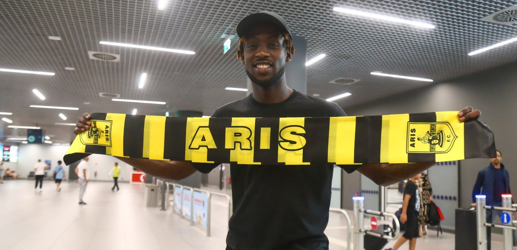 Άρης: Διπλή άφιξη για τους κιτρινόμαυρους