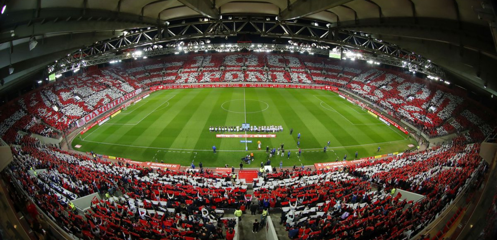 Στοίχημα: Στο 2.10 τα γκολ στο «Καραϊσκάκης» - Ποντάρισμα σε Over στο «Deutsche Bank Park»