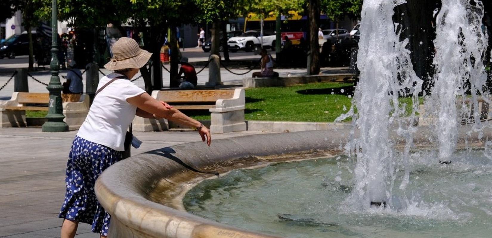 Επιστρέφουν τα 40αρια με νέο κύμα καύσωνα - Μέχρι πότε θα διαρκέσει